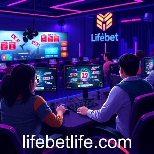The Rise of Lifebet in the Digital Gaming Sphere